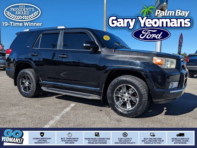 2011 Toyota 4runner