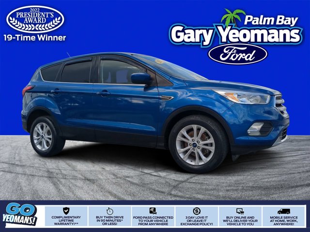 2019 Ford Escape