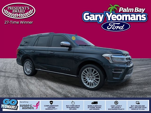 2024 Ford Expedition