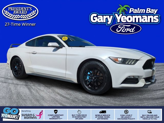 2017 Ford Mustang