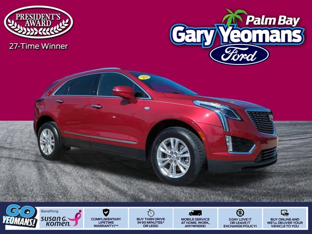 2021 Cadillac XT5
