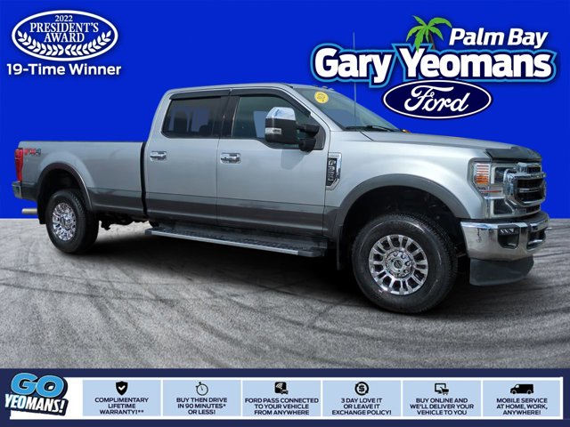 2020 Ford Super Duty F-350 Srw