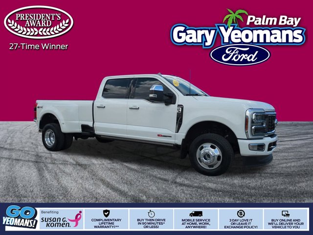 2024 Ford Super Duty F-350 Drw