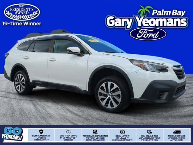 2020 Subaru Outback