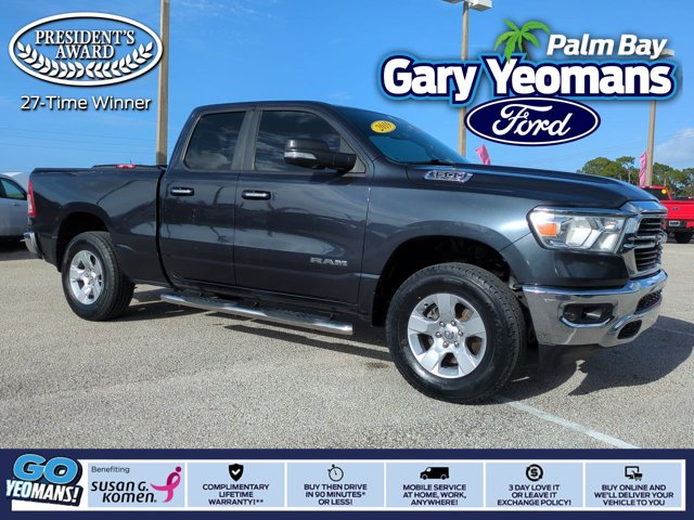 2019 RAM 1500