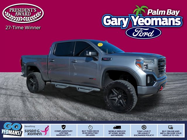 2020 GMC Sierra 1500