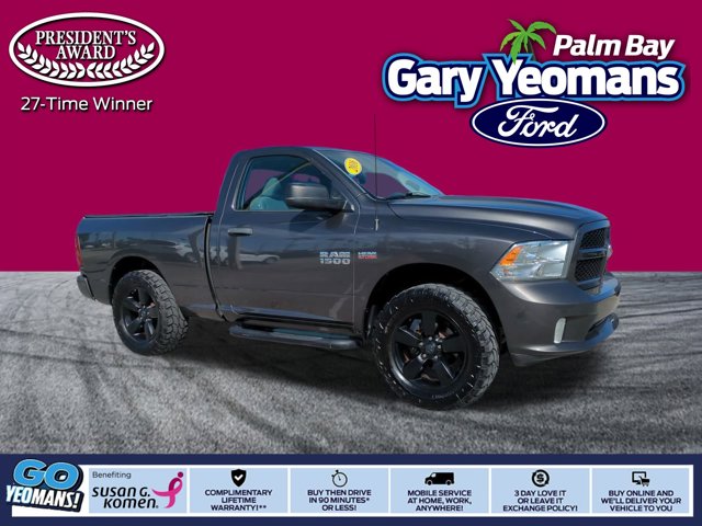 2016 RAM 1500