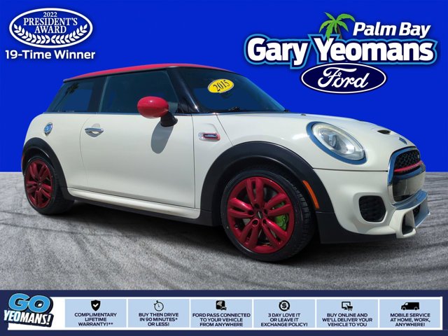 2015 MINI Cooper Hardtop