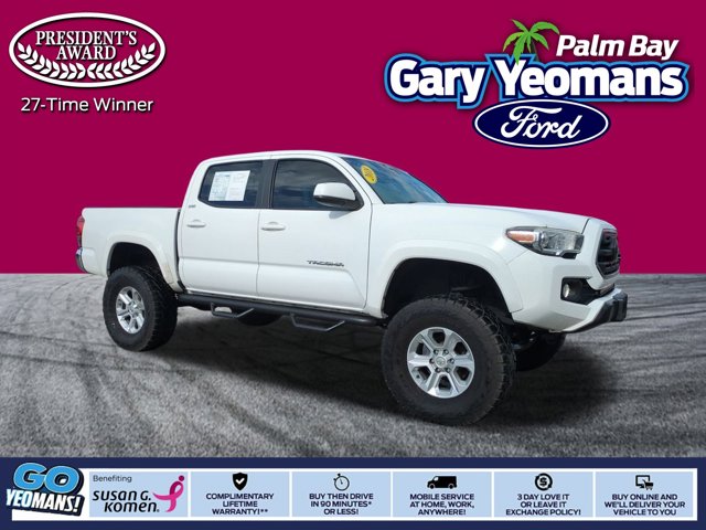 2018 Toyota Tacoma