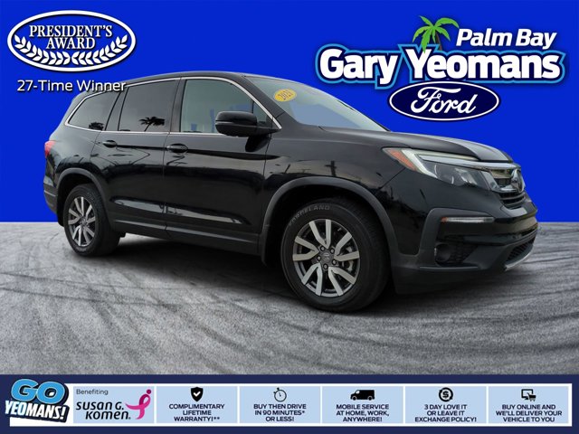 2021 Honda Pilot