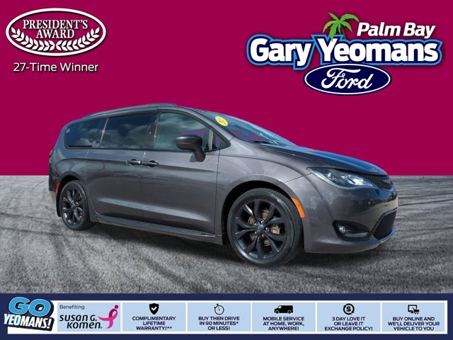 2018 Chrysler Pacifica