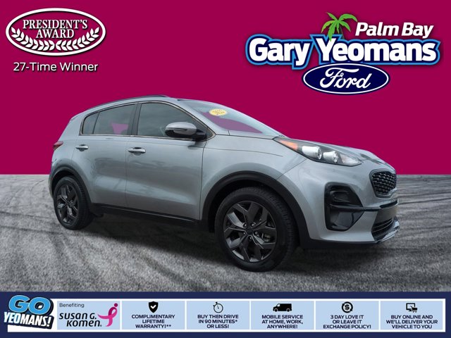 2022 Kia Sportage