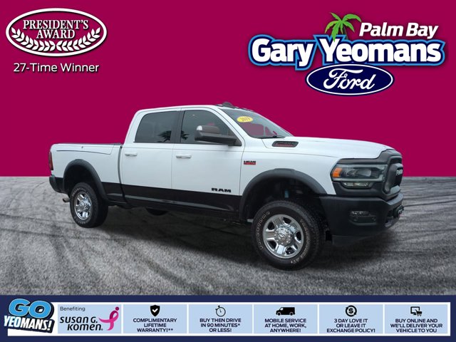 2019 RAM 2500