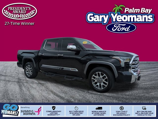 2023 Toyota Tundra 4wd