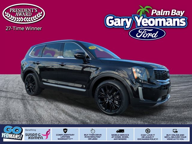 2022 Kia Telluride