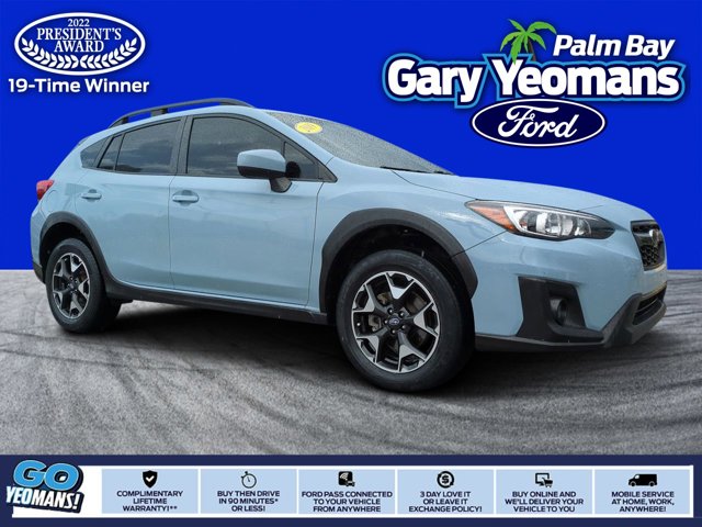 2019 Subaru Crosstrek