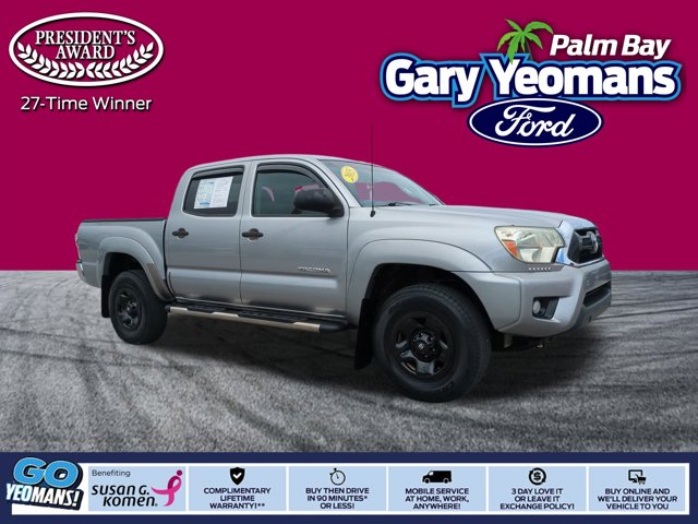 2015 Toyota Tacoma