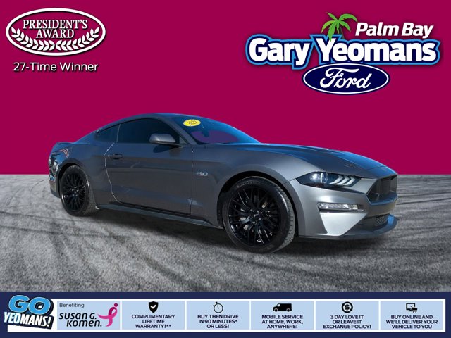 2021 Ford Mustang