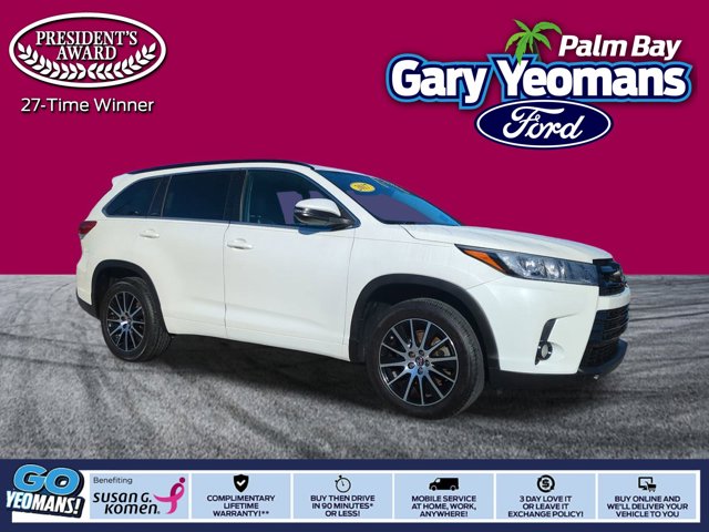 2017 Toyota Highlander