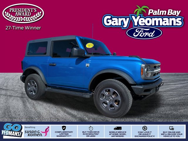 2023 Ford Bronco