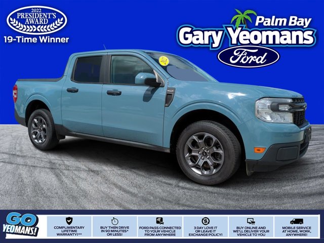 2022 Ford Maverick