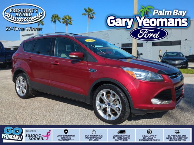 2014 Ford Escape