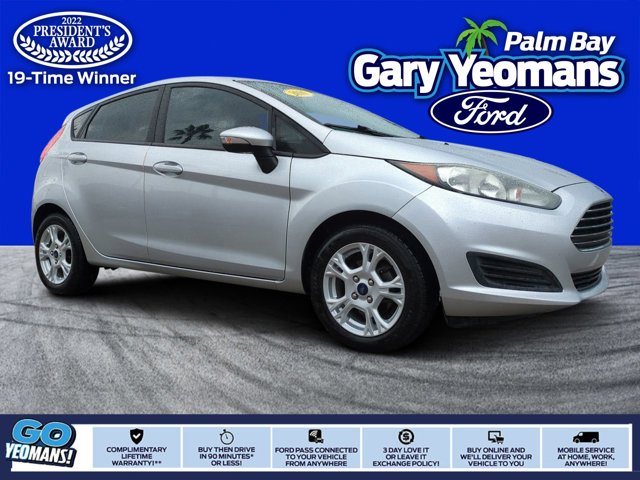 2016 Ford Fiesta