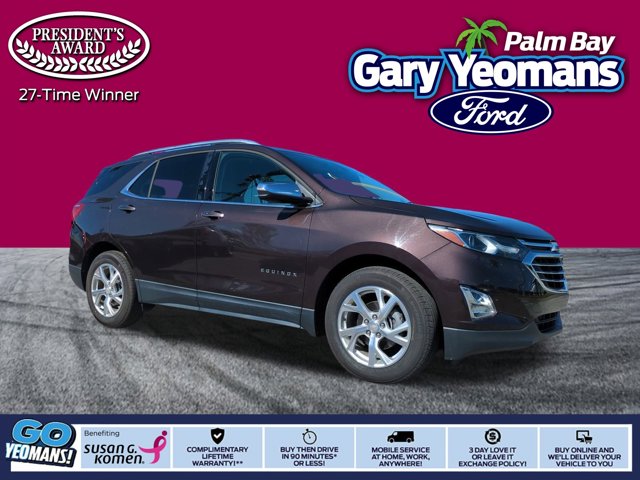 2020 Chevrolet Equinox