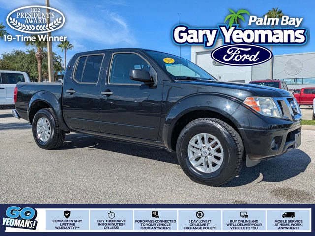 2019 Nissan Frontier