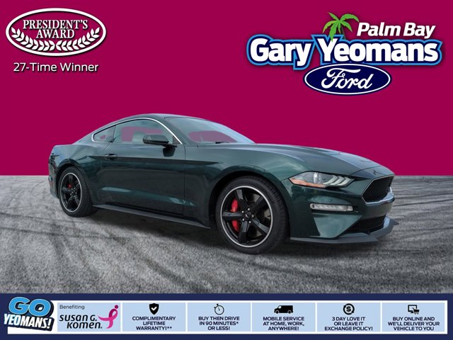 2019 Ford Mustang
