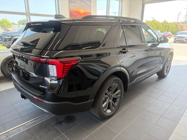 New 2026 Agate Black Metallic Ford Active image 11