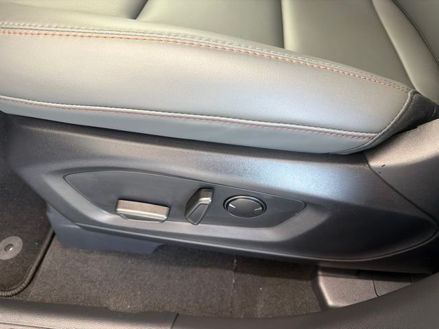 New 2026 Agate Black Metallic Ford Active image 13