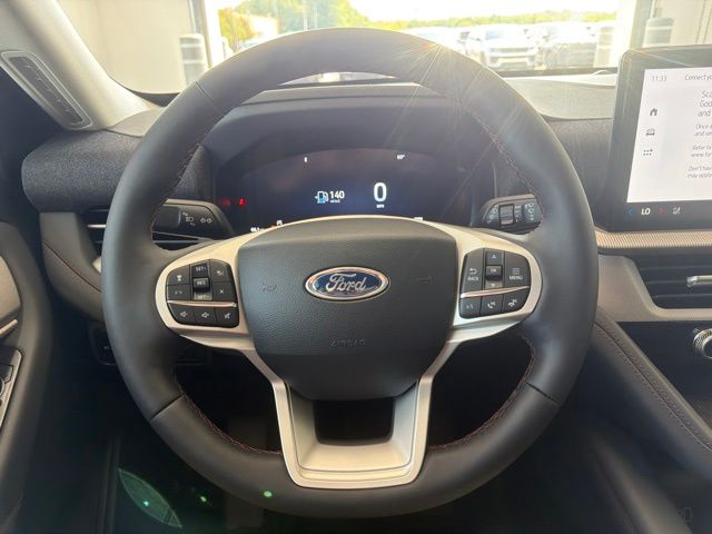 New 2026 Agate Black Metallic Ford Active image 20