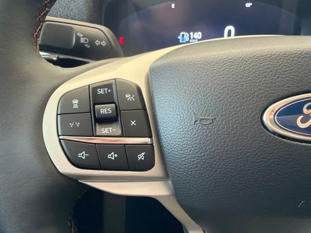 New 2026 Agate Black Metallic Ford Active image 21