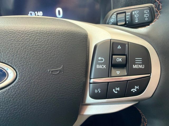 New 2026 Agate Black Metallic Ford Active image 22