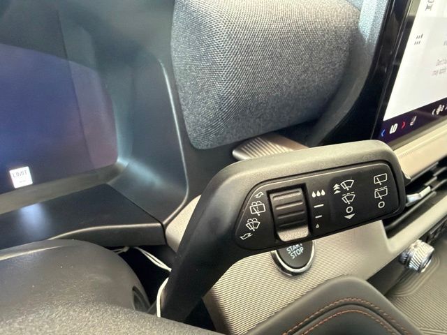 New 2026 Agate Black Metallic Ford Active image 24
