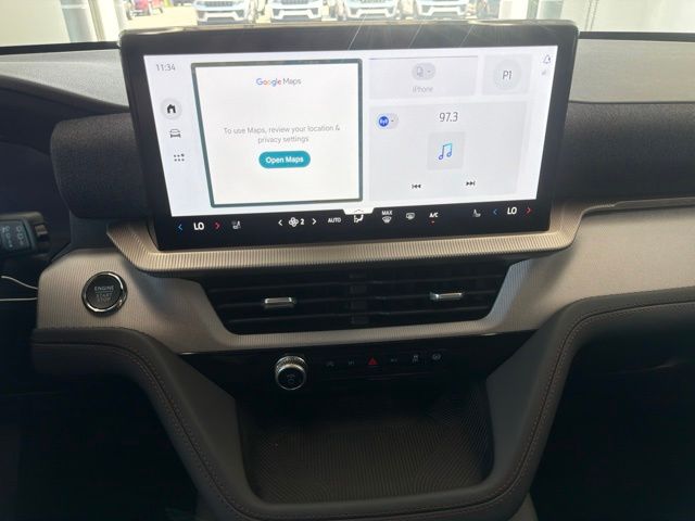New 2026 Agate Black Metallic Ford Active image 27