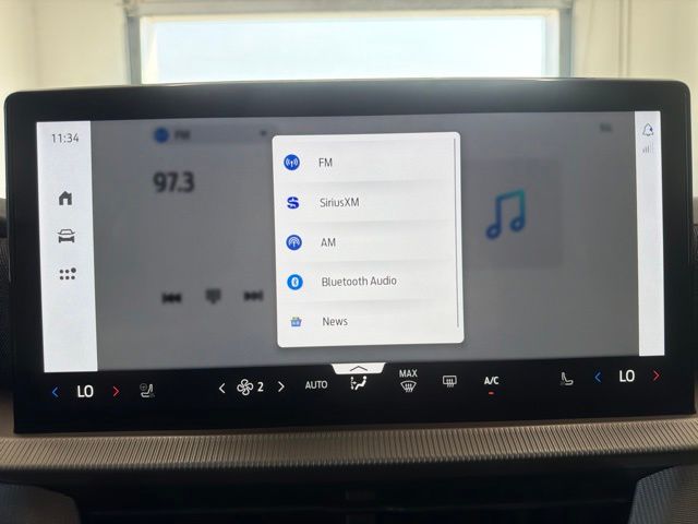 New 2026 Agate Black Metallic Ford Active image 28