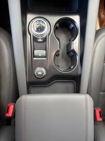 New 2026 Agate Black Metallic Ford Active image 36