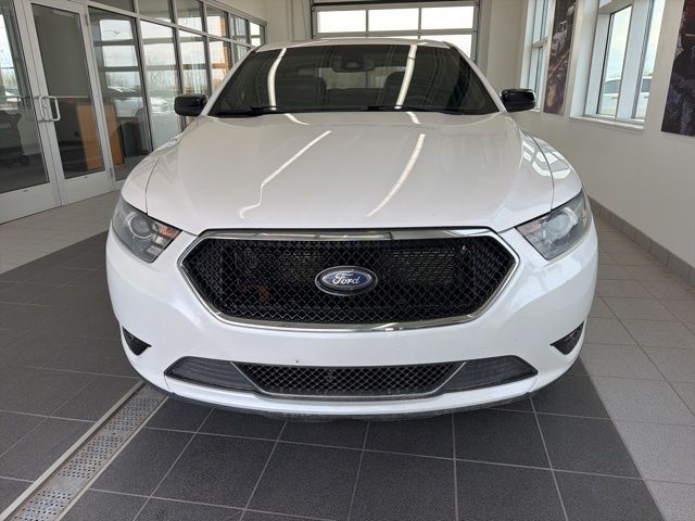 Used 2018 Ford Taurus SHO with VIN 1FAHP2KT6JG113810 for sale in Standish, MI