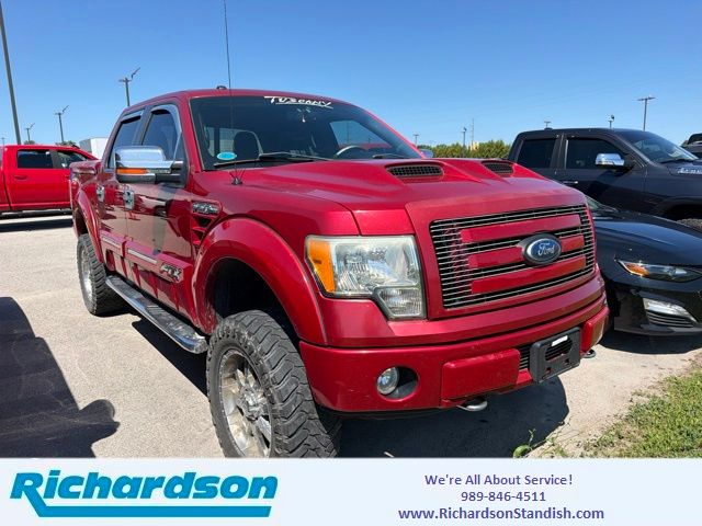 2010 Ford F-150 
