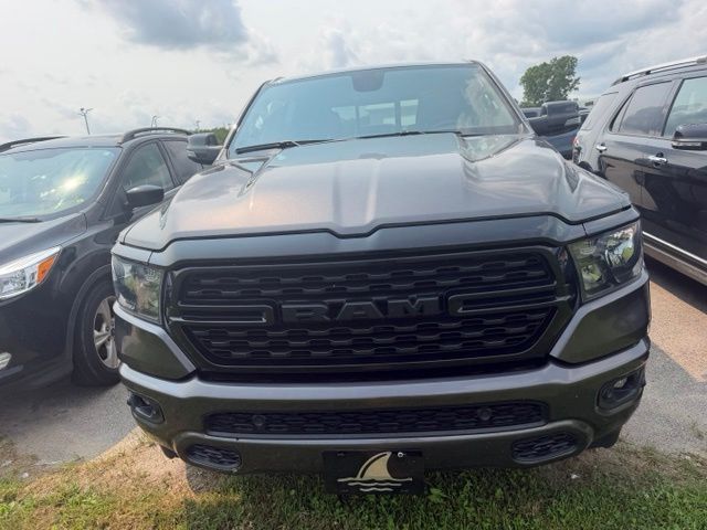 Used 2025 Antimatter Blue Metallic Ford  image 2