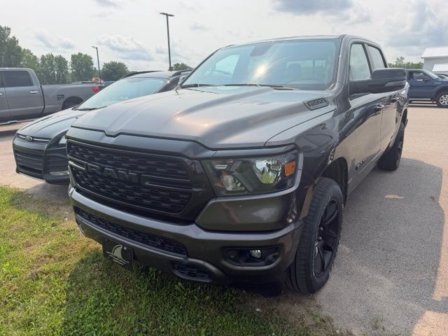 Used 2025 Antimatter Blue Metallic Ford  image 3