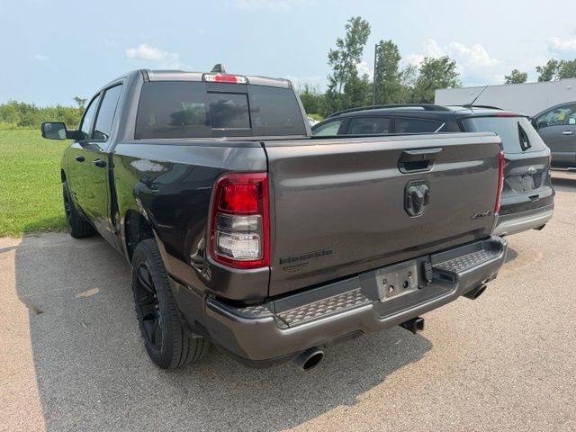 Used 2025 Antimatter Blue Metallic Ford  image 8