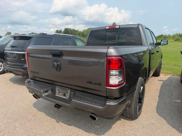 Used 2025 Antimatter Blue Metallic Ford  image 9