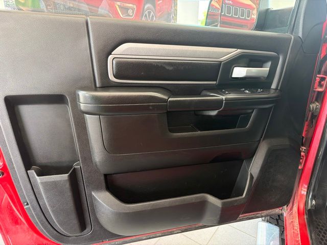 Used 2019 Flame Red Clearcoat RAM  image 12