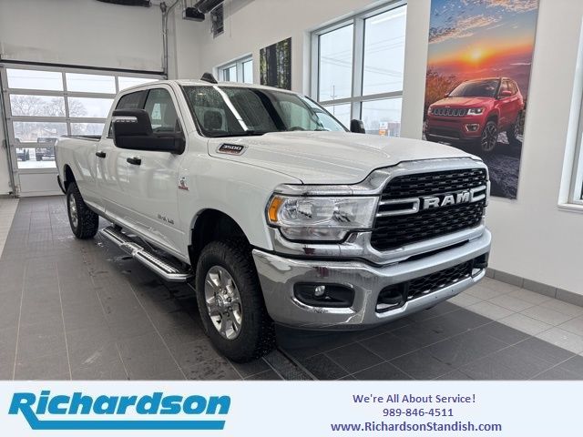 2024 RAM 3500 Pickup