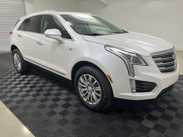 2017 Cadillac XT5