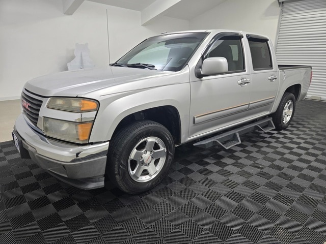 2010 GMC Canyon