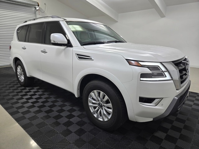 2023 Nissan Armada